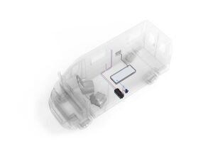 Whale 8 Litre Gazlı Araç İçi ve Altı Uyumlu Karavan Su Isıtıcı