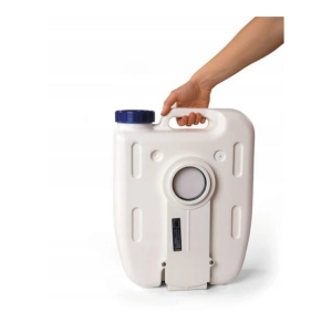 Fiamma Karavan Portatif Tuvalet & Atık Tankı BI-POT 39 20L