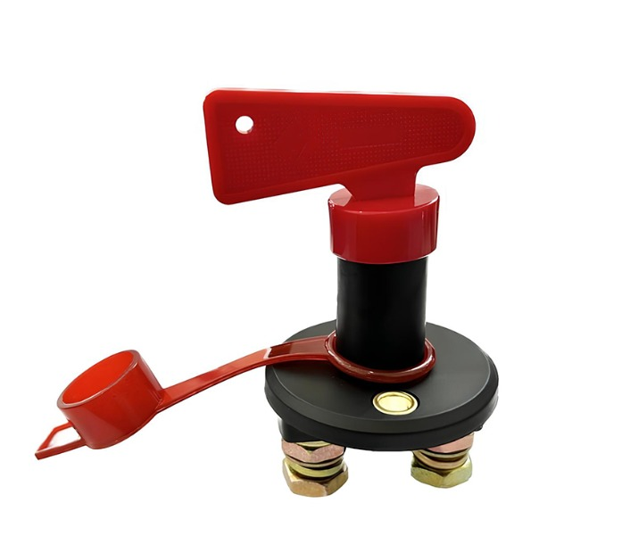 Akü Şalteri Elektrik Devre Kesici Şalteri