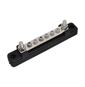 ŞASE TERMİNALi 100A 6XM4 20X120MM