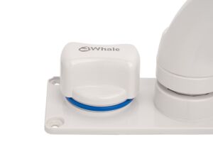 Whale Musluk Sıcak/Soğuk Spiralli