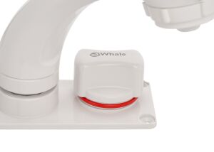 Whale Musluk Sıcak/Soğuk Spiralli