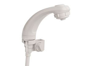 Whale Musluk Sıcak/Soğuk Spiralli