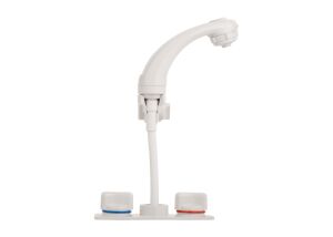 Whale Musluk Sıcak/Soğuk Spiralli