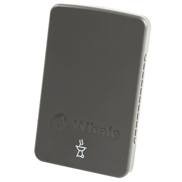 Whale Dış Gaz Çıkış Kapağı (Gri)