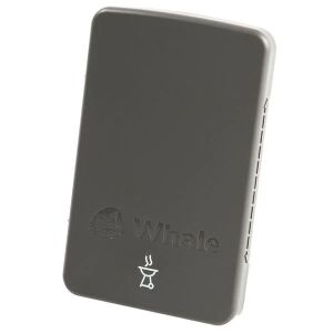 Whale Dış Gaz Çıkış Kapağı (Gri)