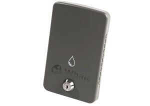 Whale Dış Su Giriş Kapağı Kilitli (Gri)