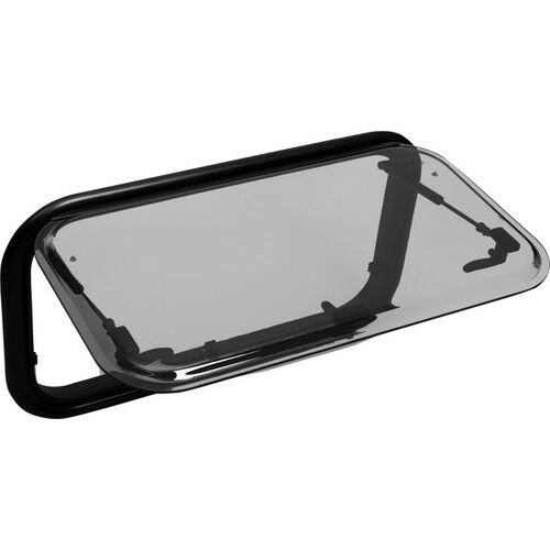 Obus Karavan Babarvy 60X30CM 90° Amortisörlü Karavan Camı / Pencere