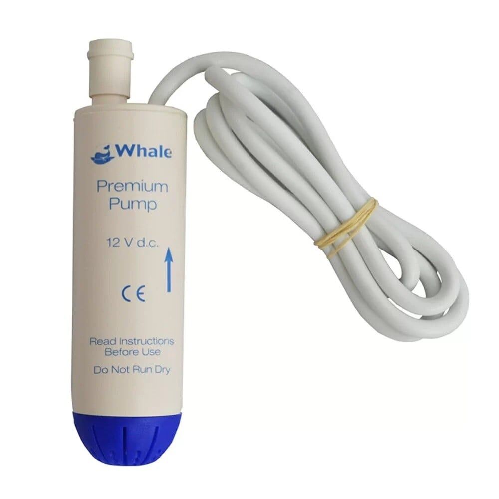Whale Premium Sub 12V/13Ldk/1.0 Bar Dalgıç Pompa