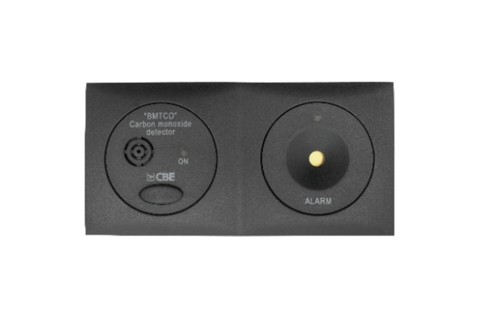 Cbe Duman Alrmı -  BMTCO