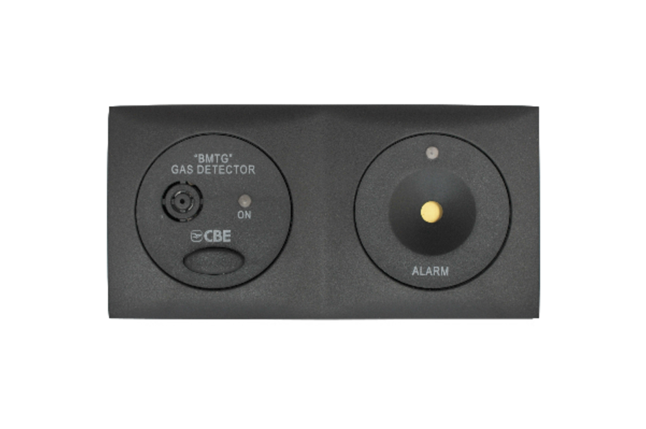 Cbe Gaz Alarmı - BMTG