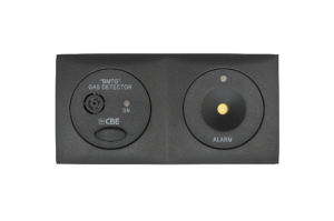 Cbe Gaz Alarmı - BMTG