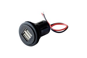 CBE Çiftli Yuvarlak USB R550/UU