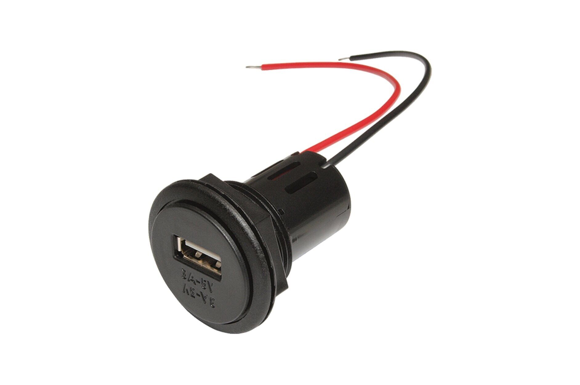 CBE Tekli Yuvarlak USB R550/UI