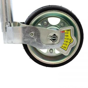 Al-Ko Premium Destek Tekeri 300kg -S Yükü Tespit