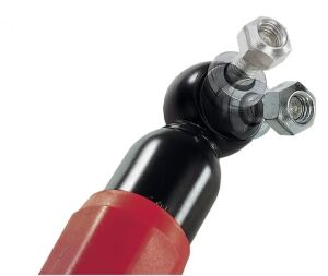 Al-Ko Octagon 900Kg Karavan Amortisör Yeşil