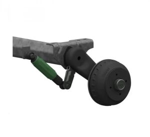 Al-Ko Octagon 900Kg Karavan Amortisör Yeşil