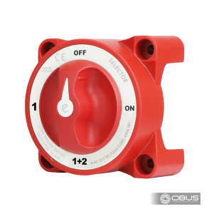 IC-275E-2 AKÜ ŞALTERİ 350A 3P 1+2 ÇİFT DEVRELİ