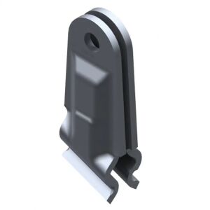 Al-Ko Octagon Karavan Amortisör Bağlantı Ayağı