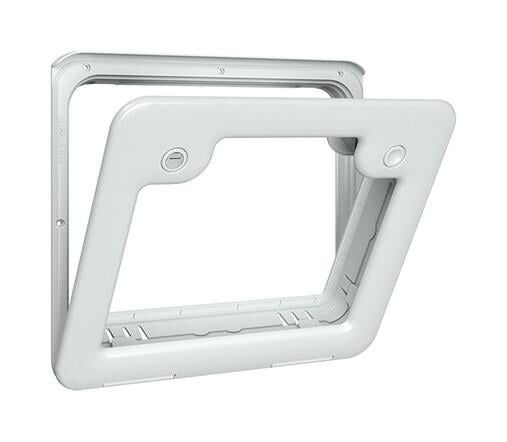 Thetford Servis Kapısı 3 385x335mm