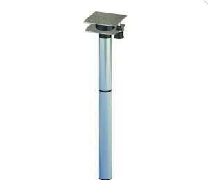 Karavan Döner Tip Masa Ayağı 75 cm