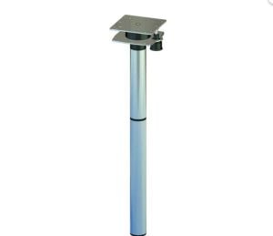 Karavan Döner Tip Masa Ayağı 75 cm