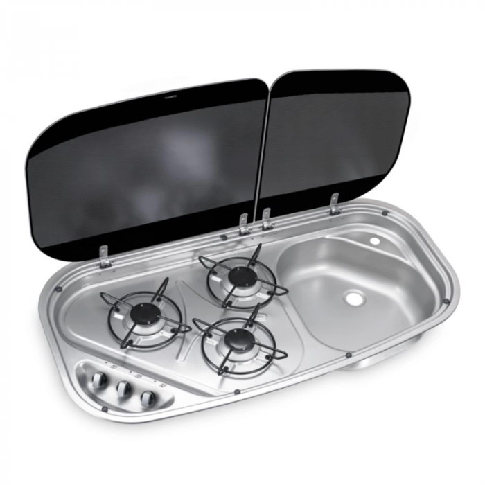 Dometic Ocak Kombinasyon HSG 3436