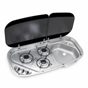 Dometic Ocak Kombinasyon HSG 3436