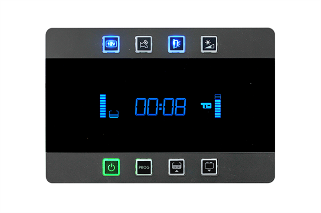 Cbe PC380 Kontrol Paneli Set