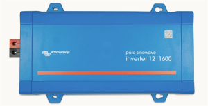 Victron Tam Sinüs İnvertör 12/1600 VE.Direct Schuko Pure Sine Wave Inverter (PIN122161200)