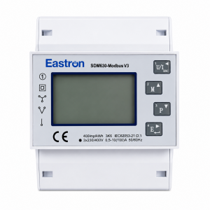 SDM630 Modbus V3 Üç Fazlı Enerji Analizörü