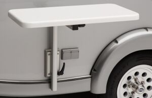 360° Dönebilen Karavan & Tekne Masa Ayağı
