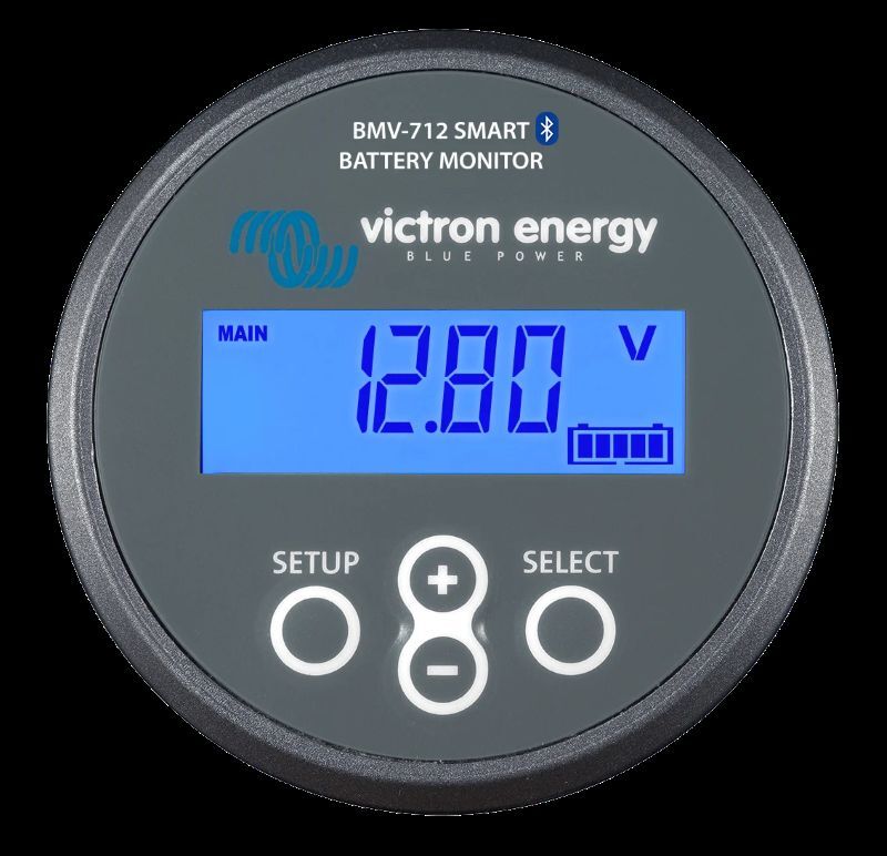 Victron Energy Battery Monitor BMV-712 Smart