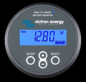 Victron Energy Battery Monitor BMV-712 Smart