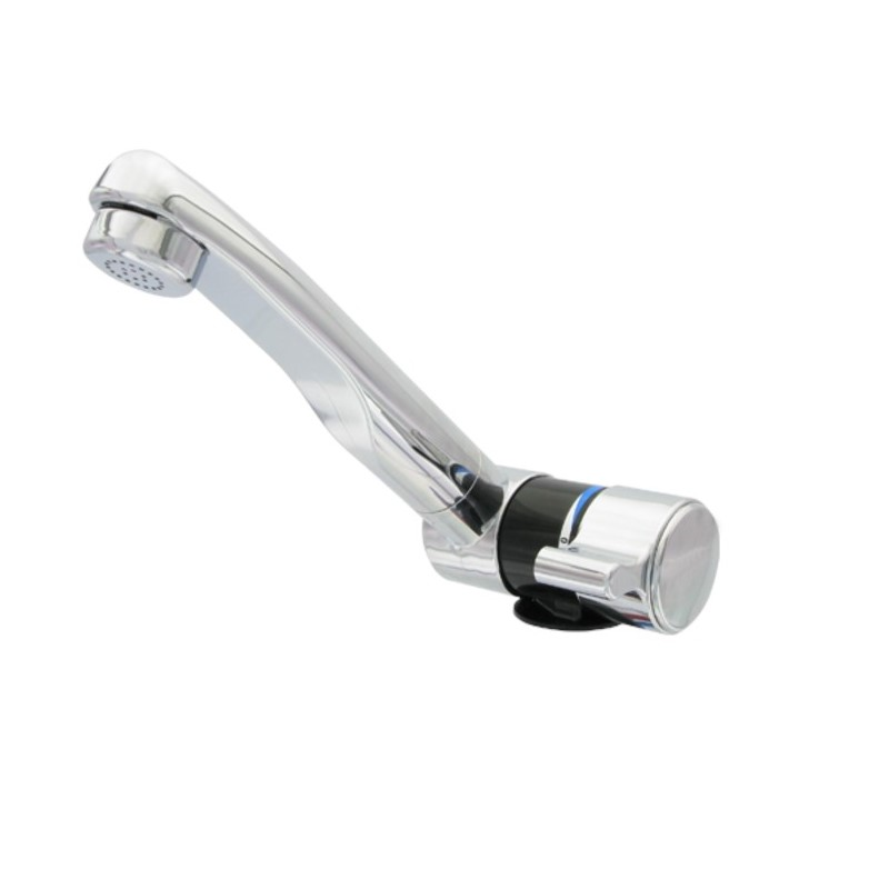 Comet Roma London Krom Sıcak/Soğuk Switch'li Musluk