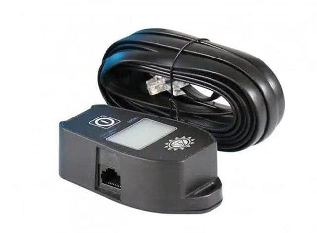 Max Uzaktan Kumanda LCD Göstergeli Remote Control