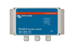 Victron SDFI0000000 16A Otomatik Transfer Switch