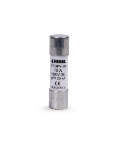 HEGEL 15A DC KARTUŞ SİGORTA
