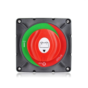 DC KESİCİ - ŞALTER 600A 12 V / 24V - 600A   Maximum Voltage: 32V