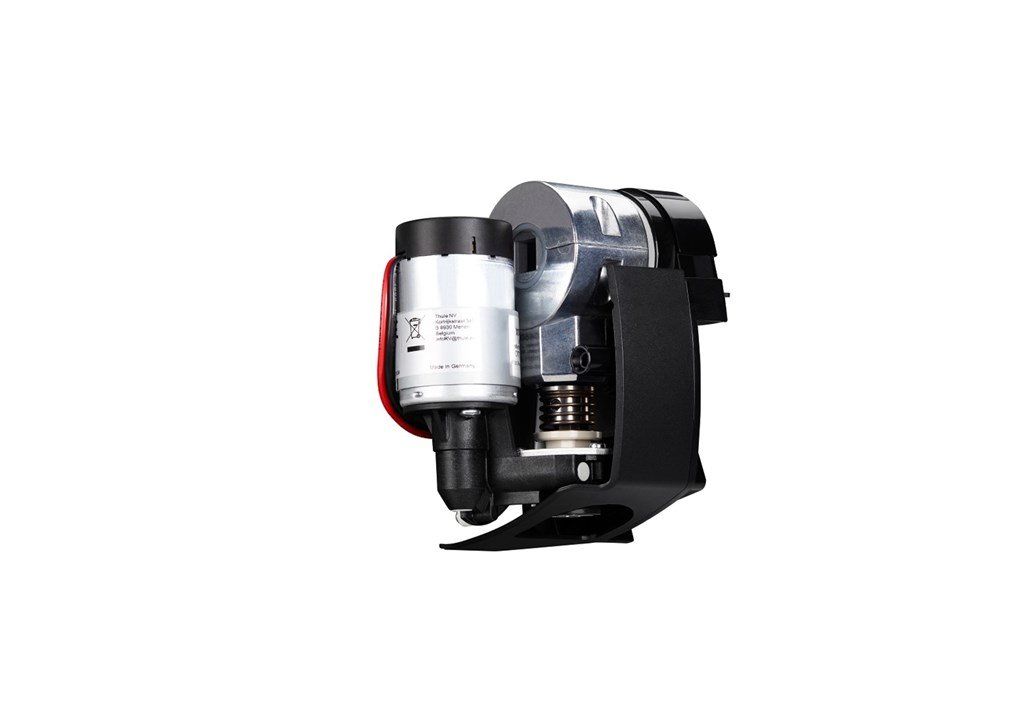 Obus Karavan Thule 5200 Tente Motor Kiti 12V (Siyah)