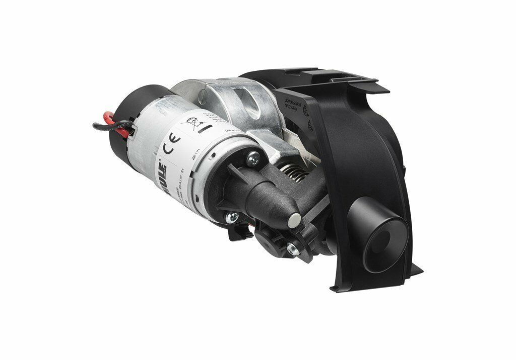 Obus Karavan Thule 6300 Tente Motor Kiti 12V (Siyah)