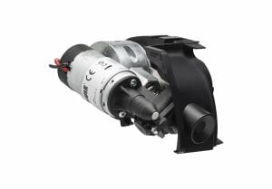 Obus Karavan Thule 6300 Tente Motor Kiti 12V (Siyah)