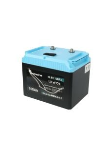 ELC-ITC-BOX Electrozirve 12.8V 100Ah Lityum (LiFePO4) Batarya