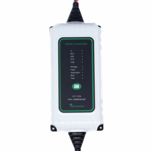 Electrozirve 25A AC-DC Akü Şarj Cihazı