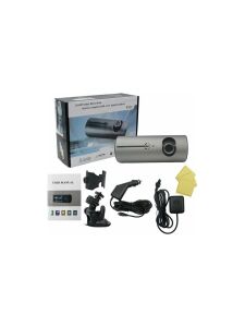 Araç Kamerası GO-3000 Pro Araç Dvr (R300 Pro)