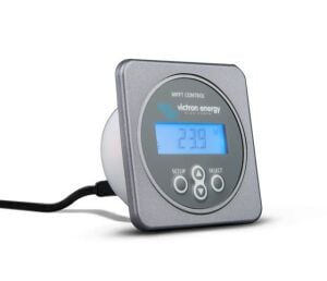 Victron BlueSolar MPPT Kontrol Ekranı