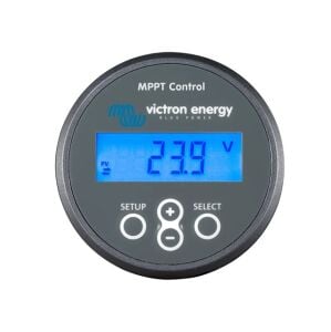 Victron BlueSolar MPPT Kontrol Ekranı