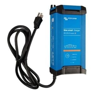 Victron Blue Smart IP22 Charger 220V 24V 16A  Akü Şarj Cihazı
