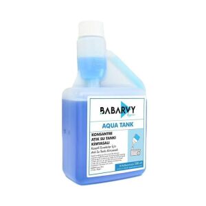 Babarvy Katı Atık Parçalayıcı Konsantre 500ml