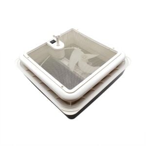 Babarvy Fanlı Heki 28cm x 28cm